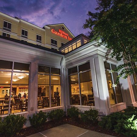 Hilton Garden Inn Meridian Dış mekan fotoğraf