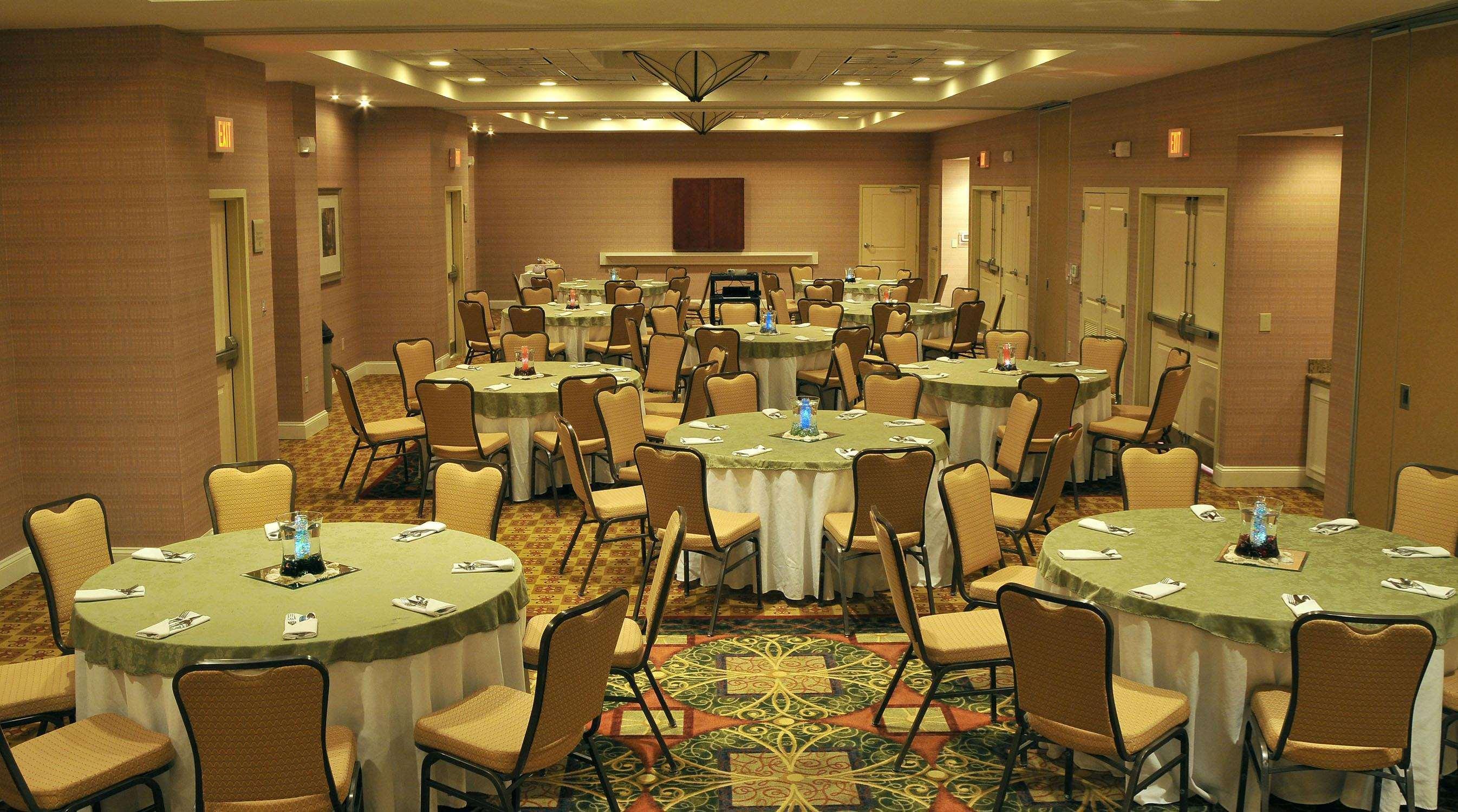 Hilton Garden Inn Meridian Dış mekan fotoğraf