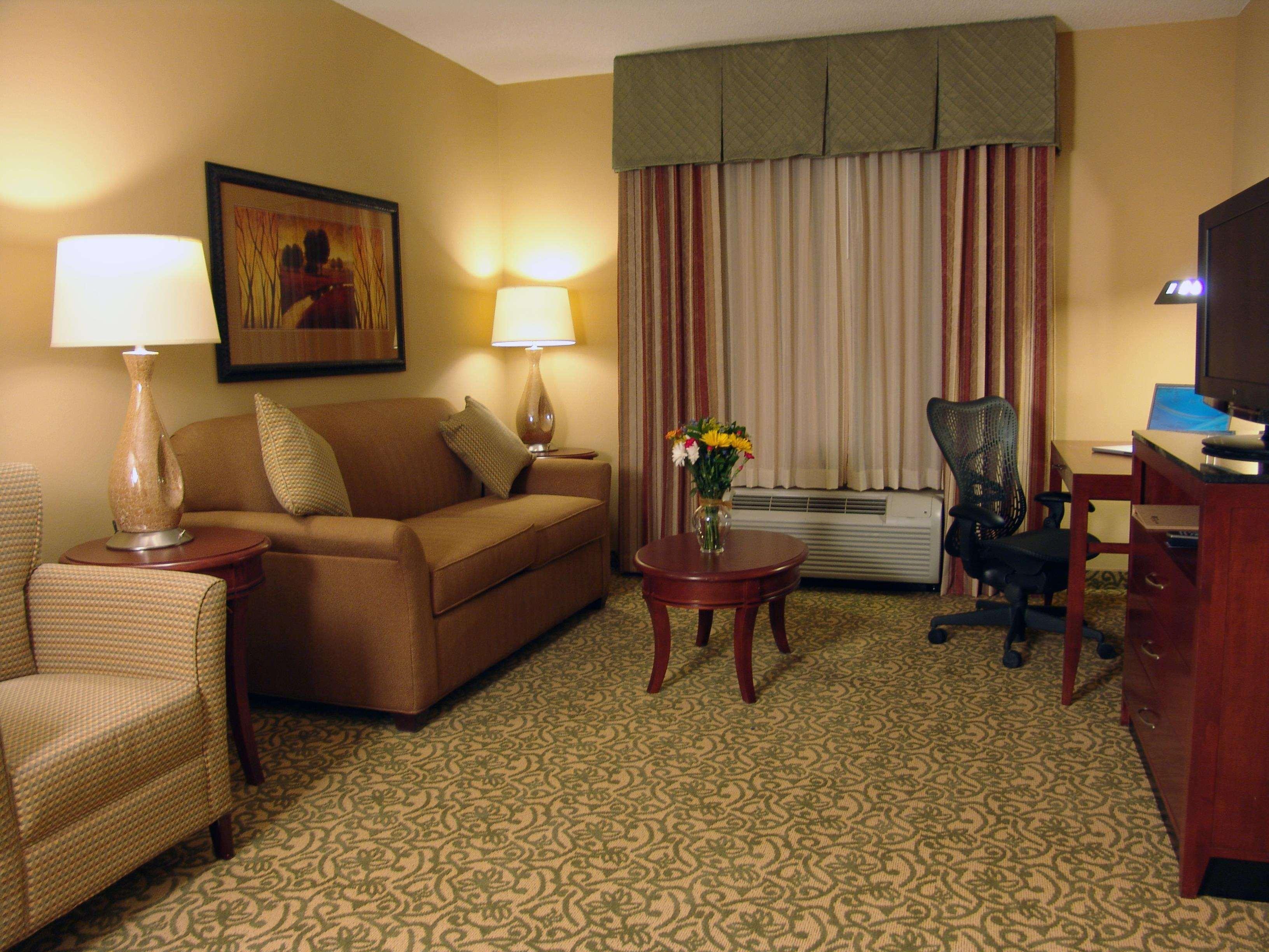 Hilton Garden Inn Meridian Oda fotoğraf