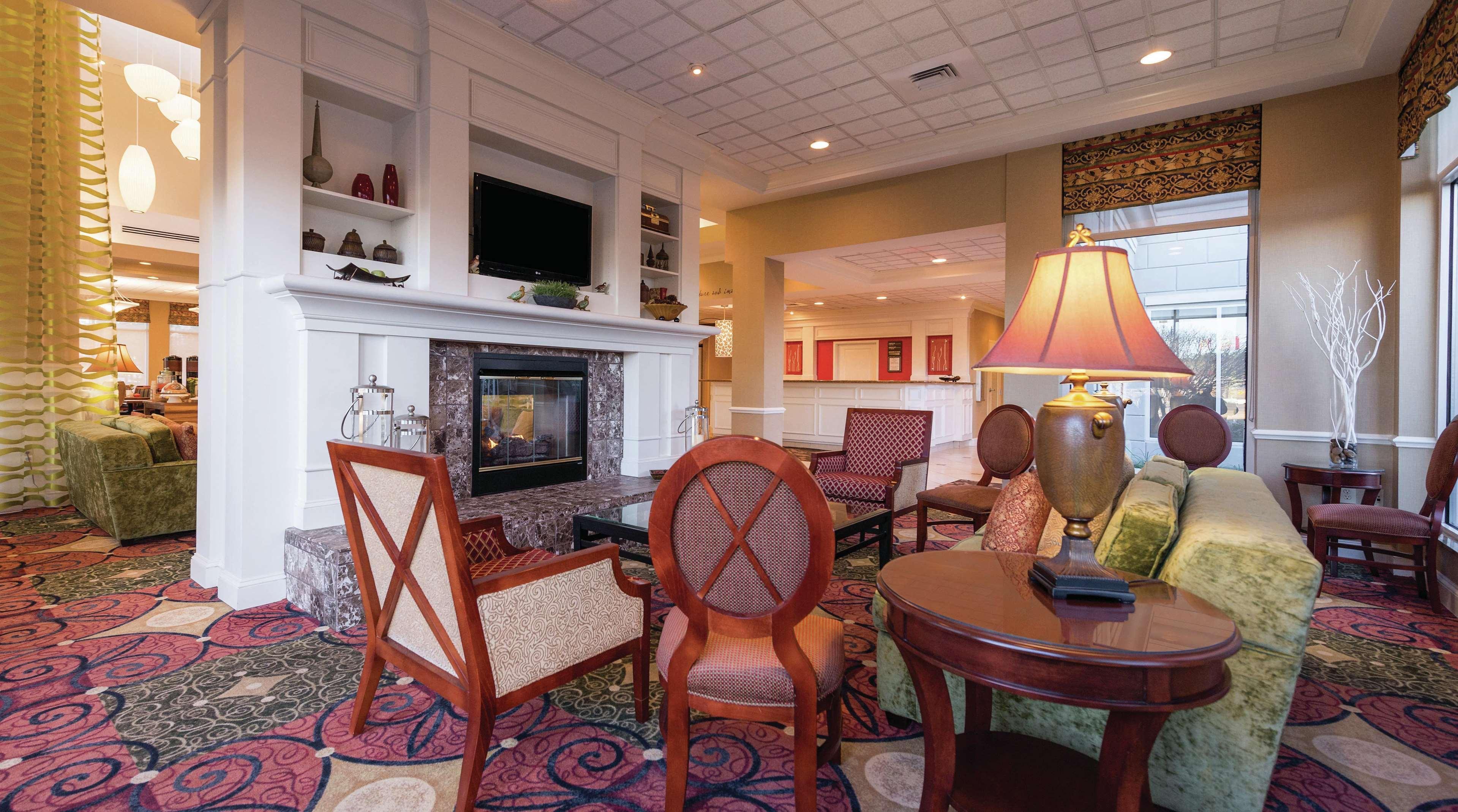 Hilton Garden Inn Meridian Dış mekan fotoğraf