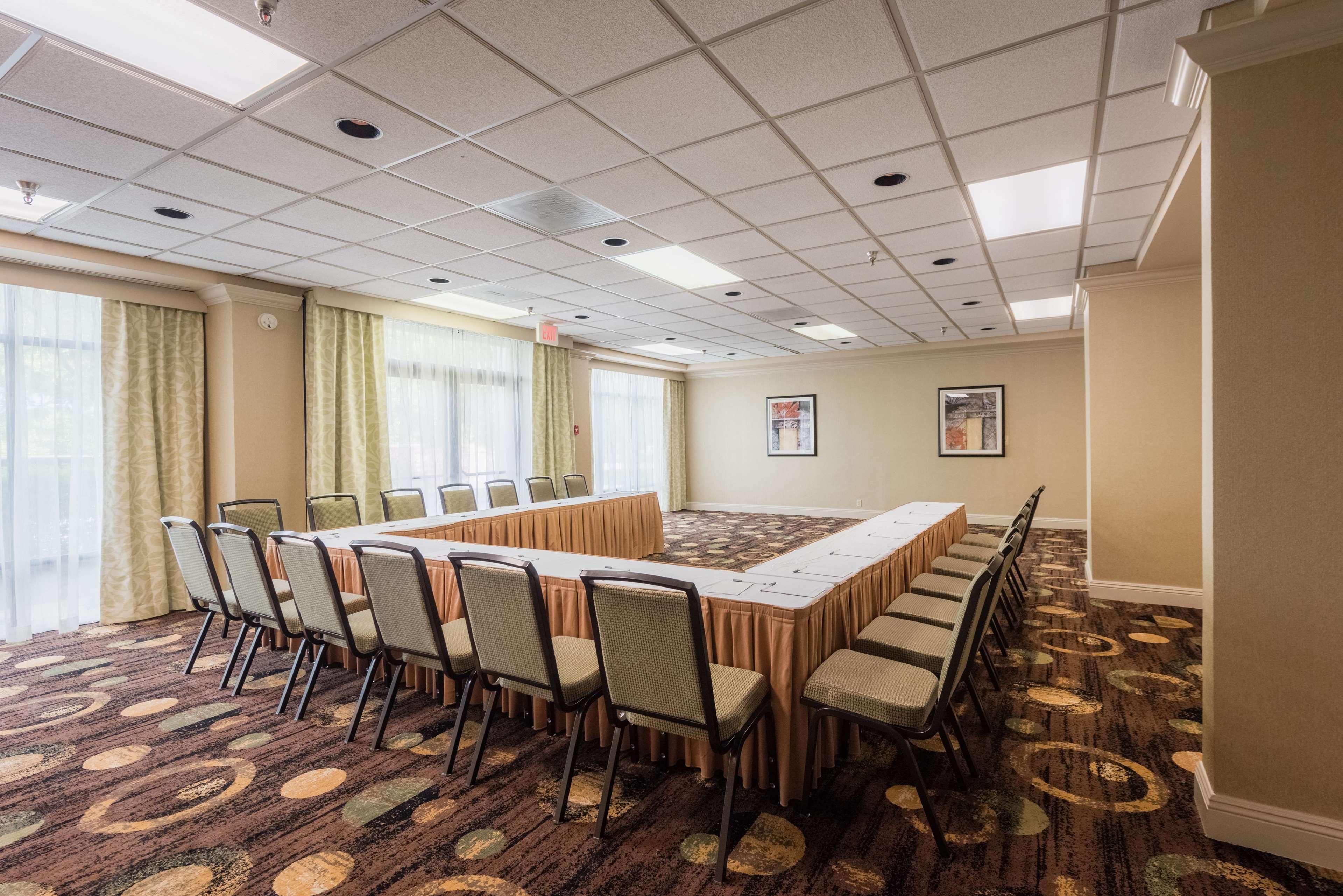 Hilton Garden Inn Meridian Dış mekan fotoğraf