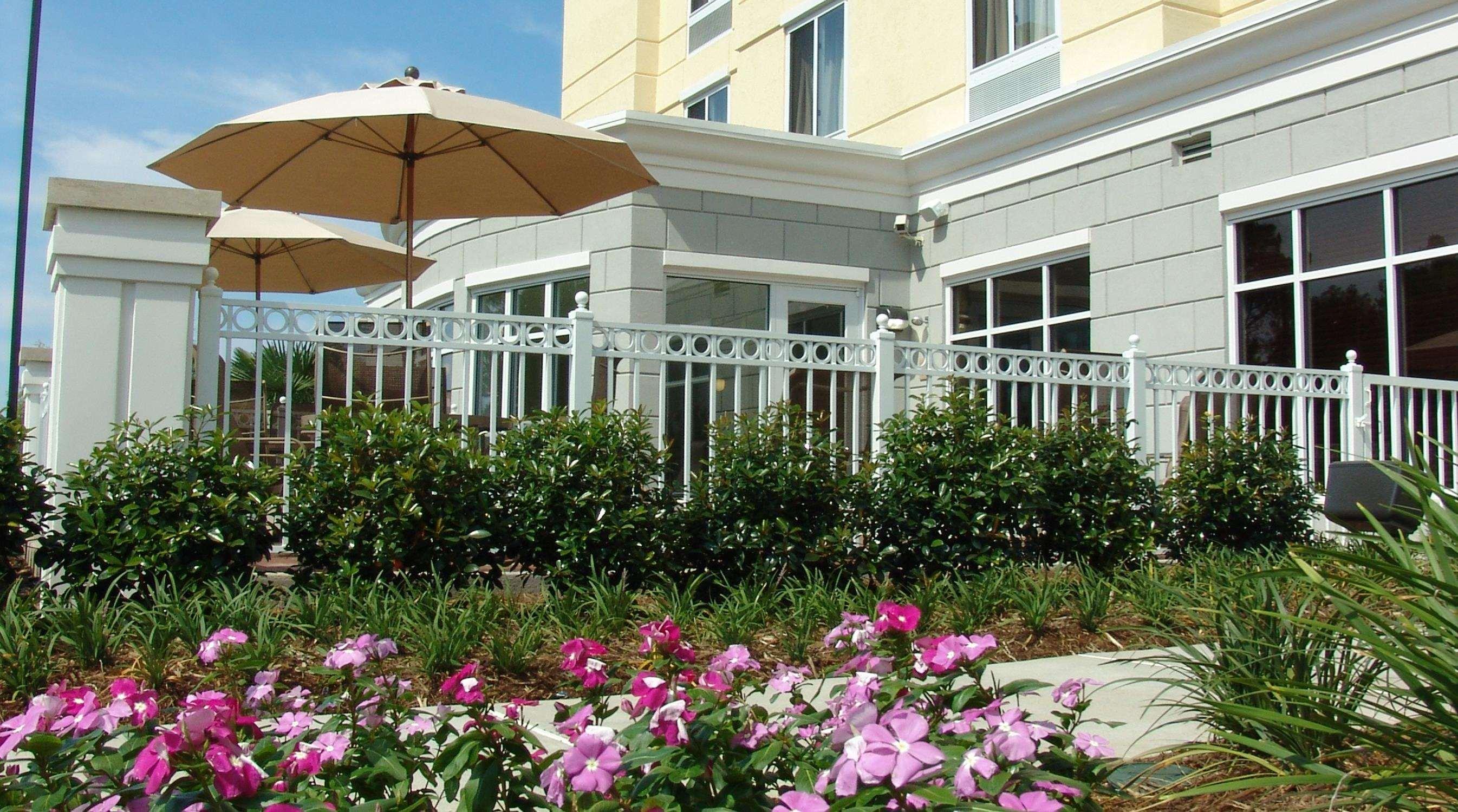 Hilton Garden Inn Meridian Dış mekan fotoğraf