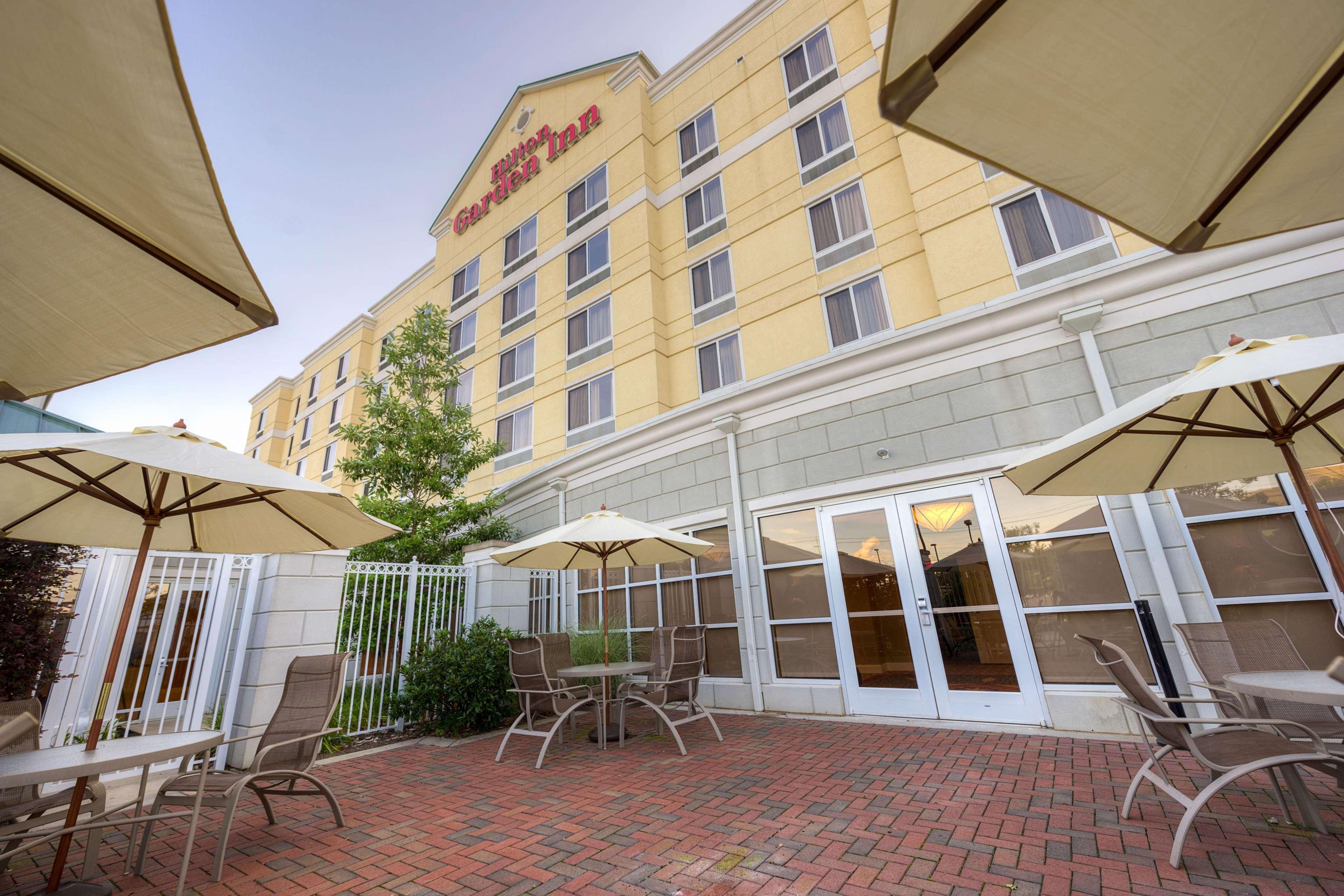 Hilton Garden Inn Meridian Dış mekan fotoğraf