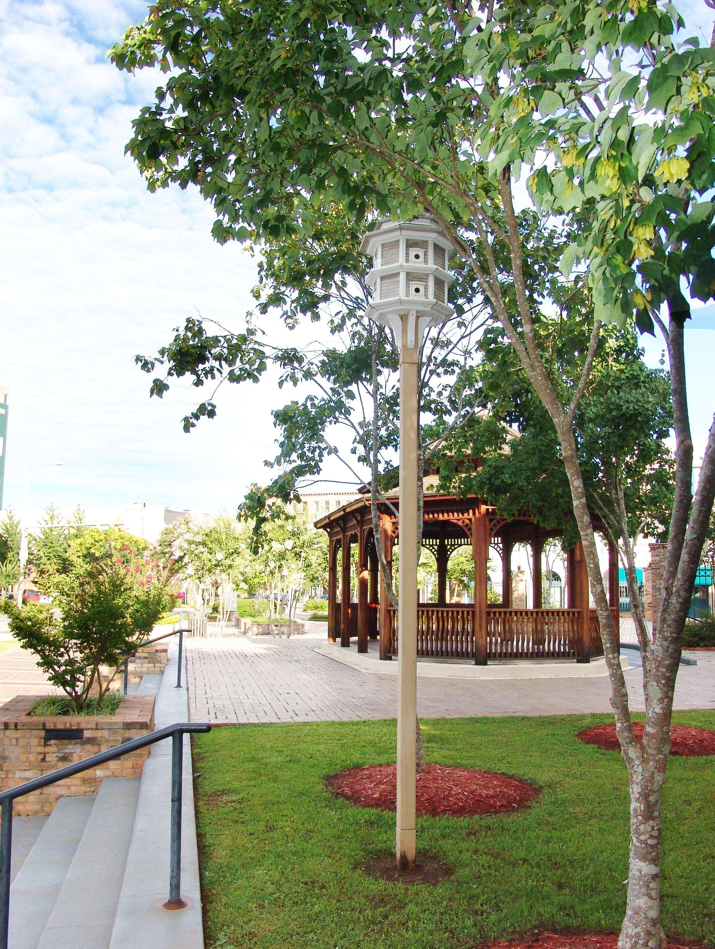 Hilton Garden Inn Meridian Olanaklar fotoğraf