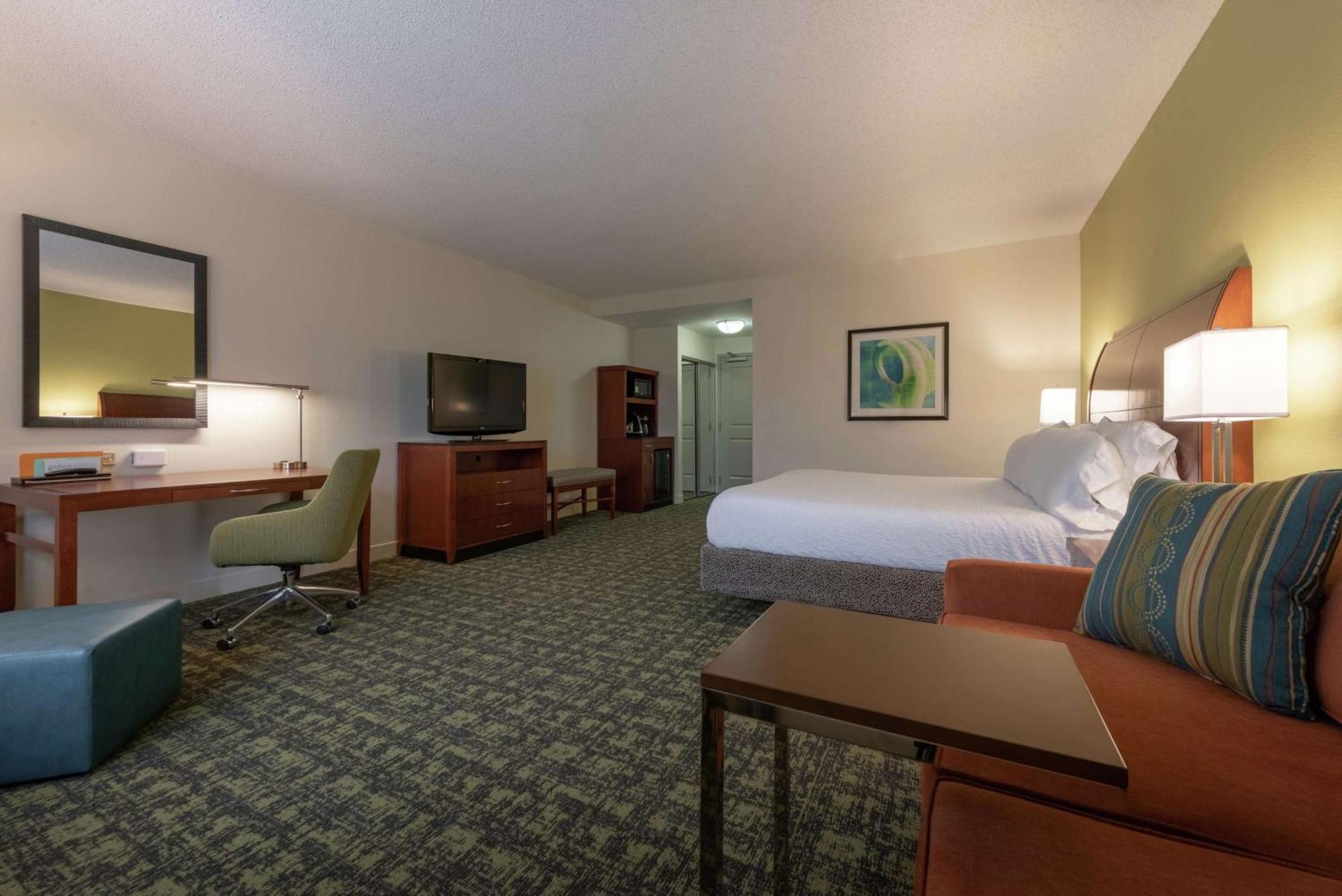 Hilton Garden Inn Meridian Dış mekan fotoğraf