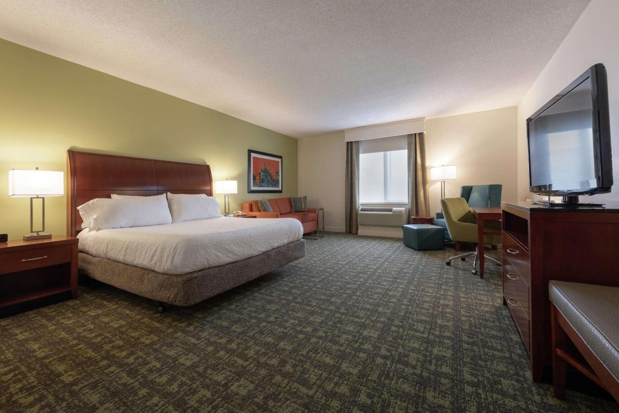 Hilton Garden Inn Meridian Dış mekan fotoğraf