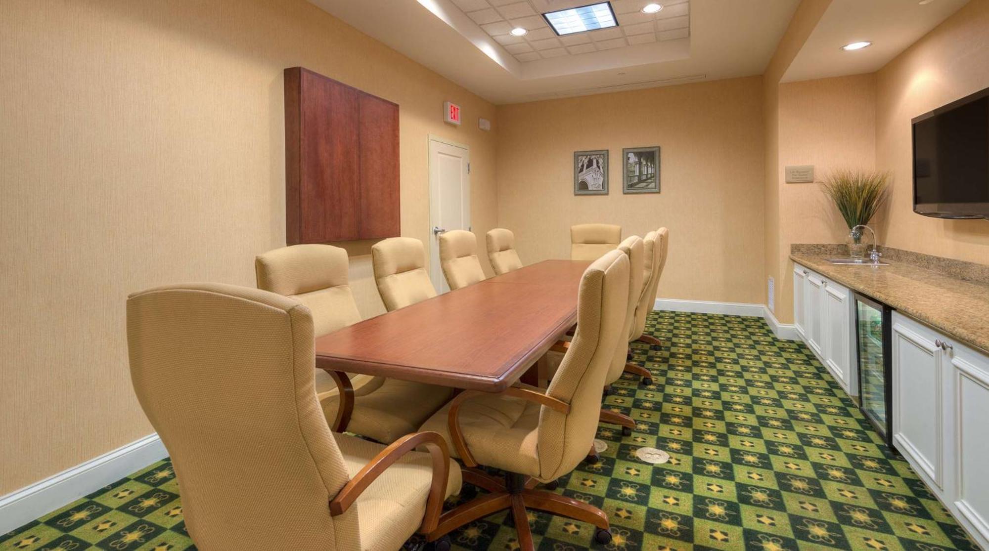 Hilton Garden Inn Meridian Dış mekan fotoğraf