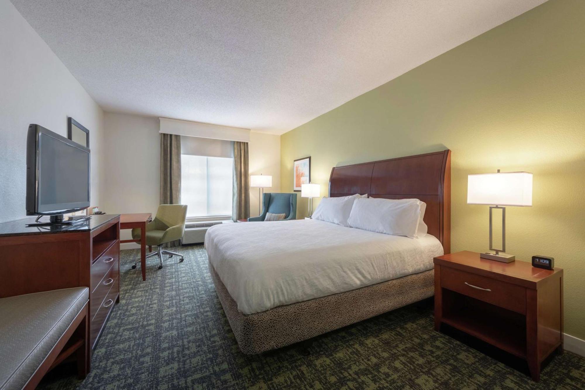 Hilton Garden Inn Meridian Dış mekan fotoğraf