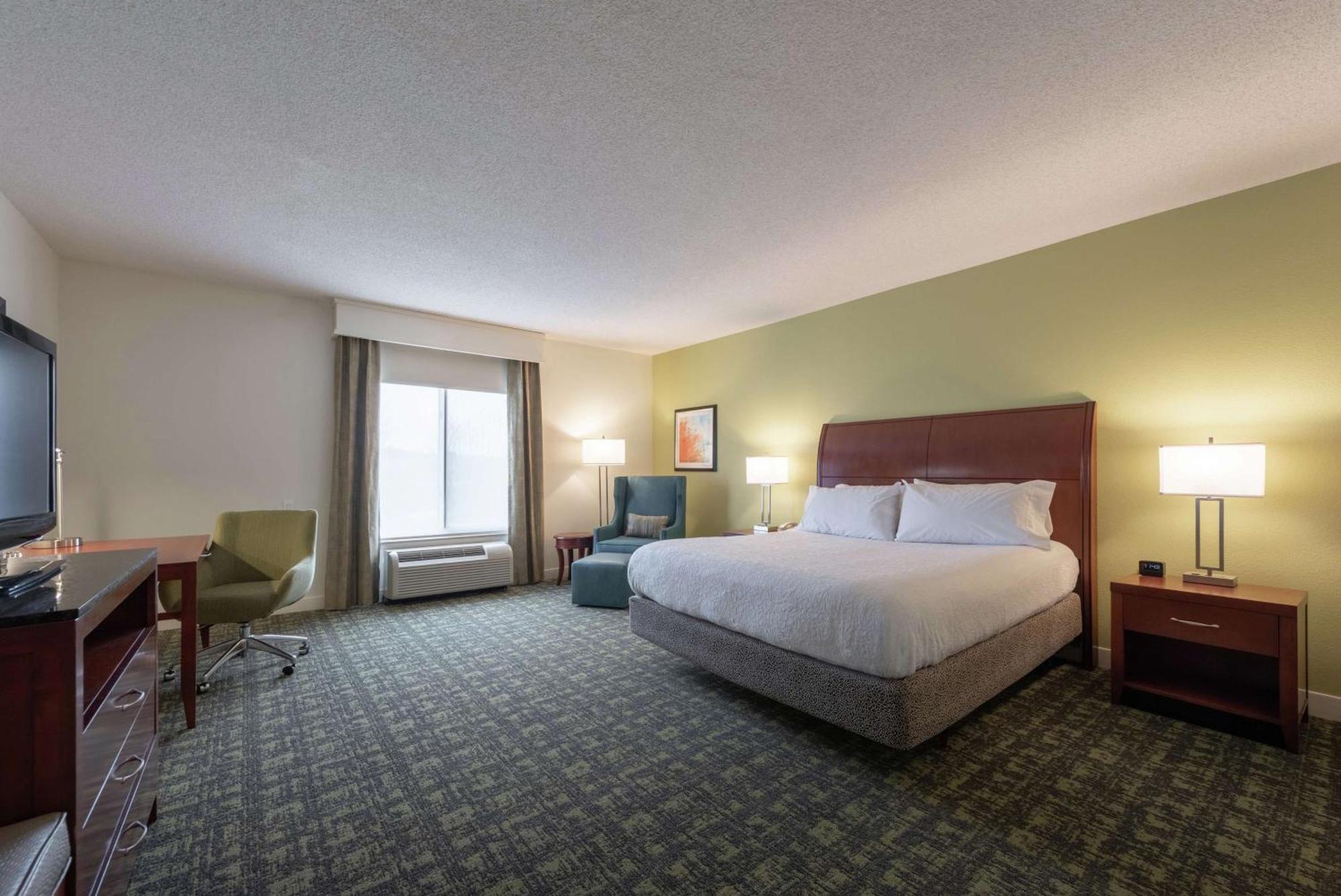 Hilton Garden Inn Meridian Dış mekan fotoğraf