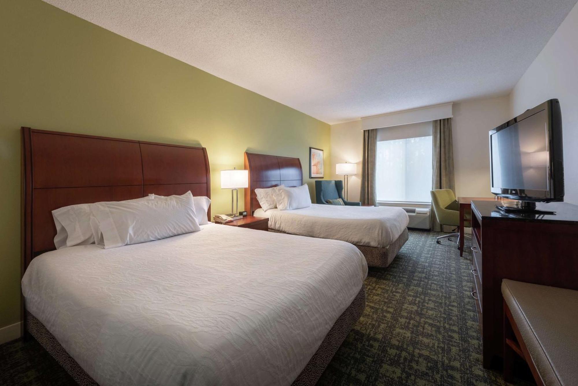 Hilton Garden Inn Meridian Dış mekan fotoğraf
