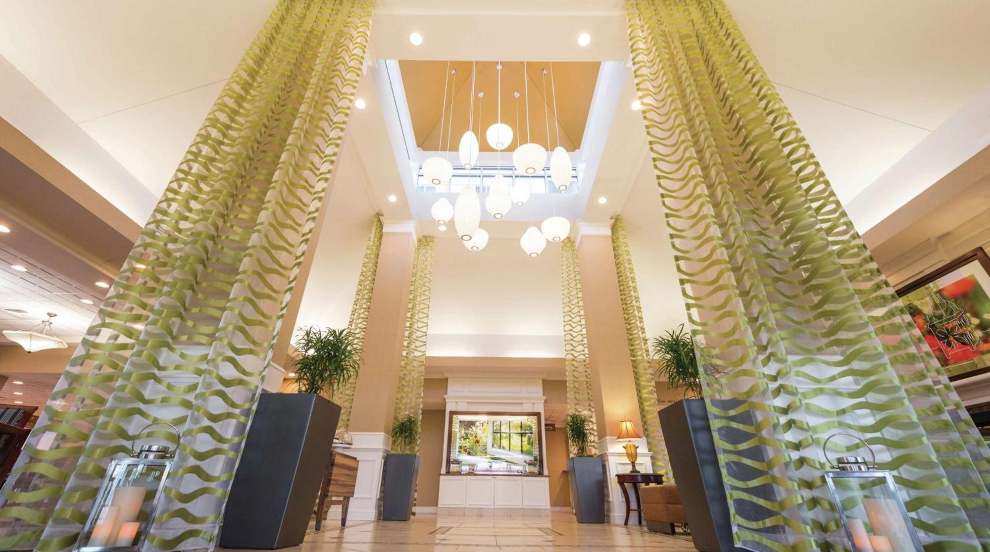 Hilton Garden Inn Meridian Dış mekan fotoğraf