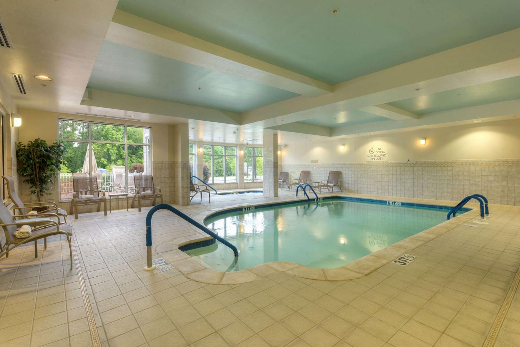 Hilton Garden Inn Meridian Dış mekan fotoğraf