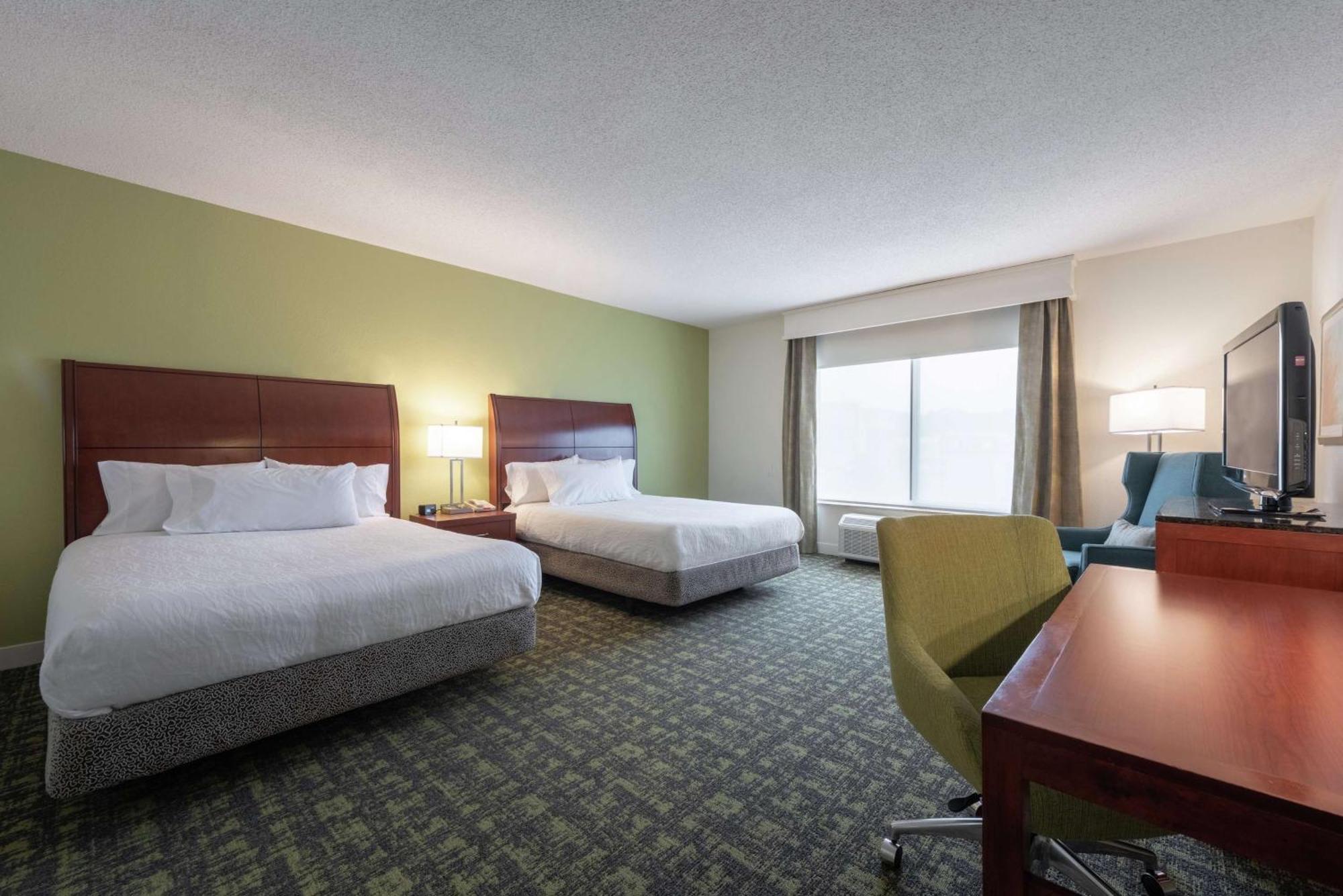 Hilton Garden Inn Meridian Dış mekan fotoğraf