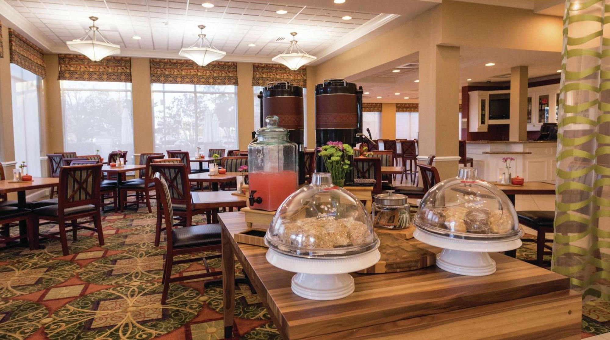Hilton Garden Inn Meridian Dış mekan fotoğraf