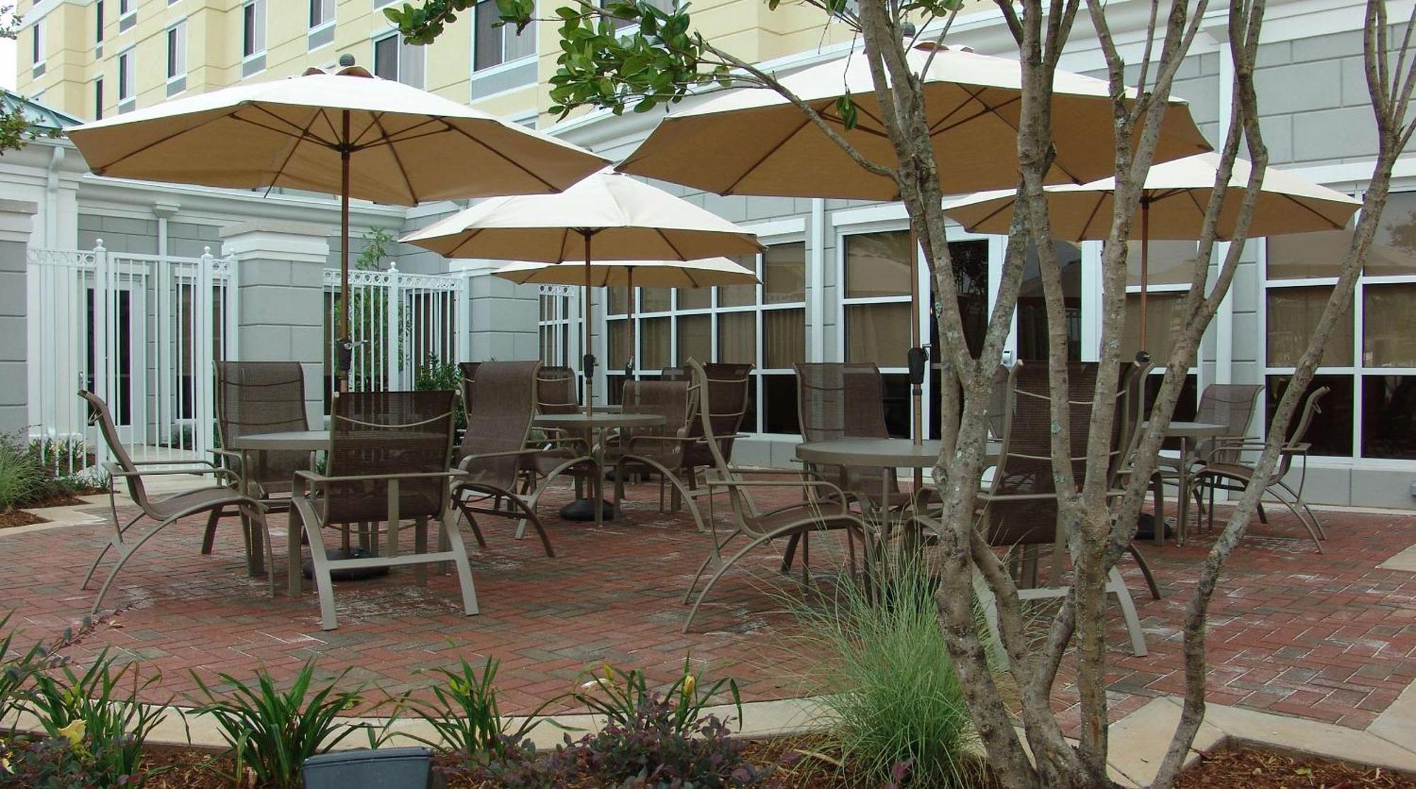 Hilton Garden Inn Meridian Dış mekan fotoğraf