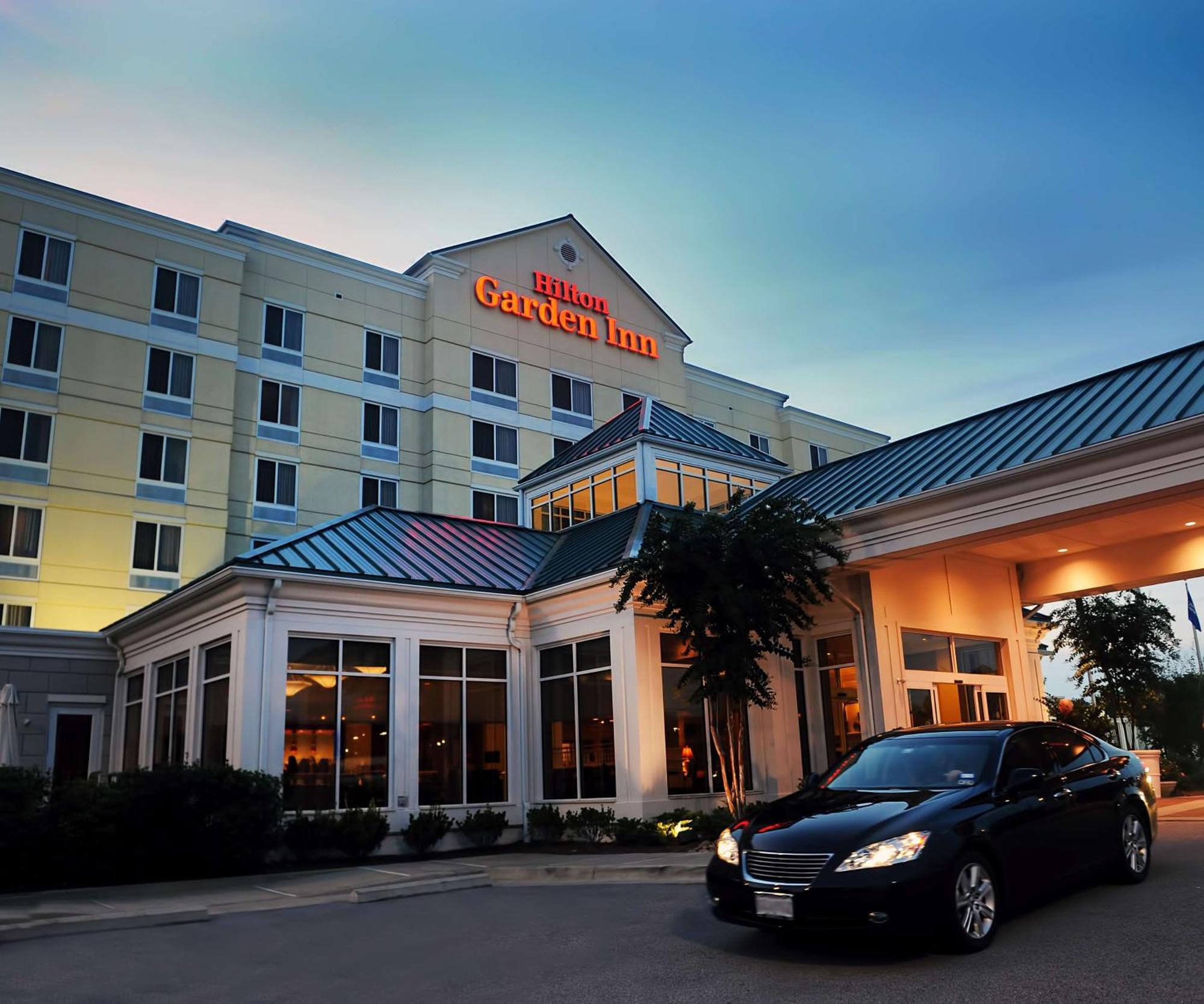 Hilton Garden Inn Meridian Dış mekan fotoğraf