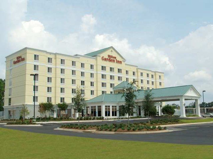 Hilton Garden Inn Meridian Dış mekan fotoğraf